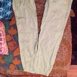 Faithfull The Brand Wide Leg Pants